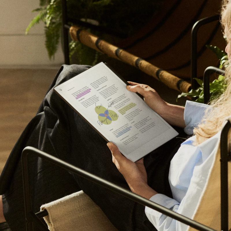 reMarkable Paper Pro. Top 10 features: | reMarkable