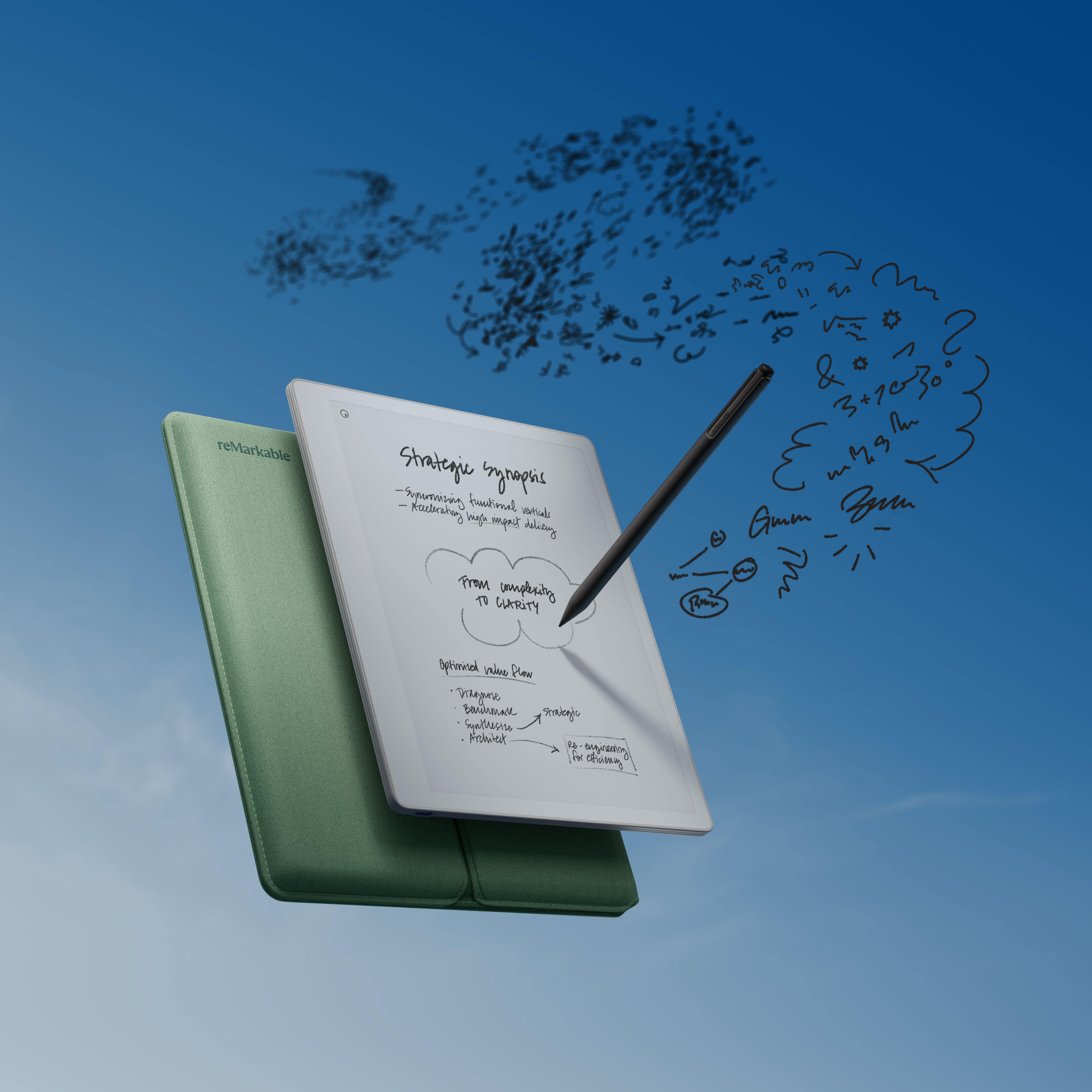 Paper with superpowers: the evolution of note-taking article image