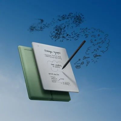 Paper with superpowers: the evolution of note-taking article image