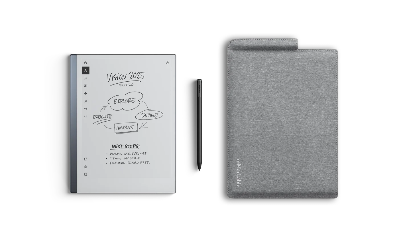 Refurbished paper tablets | reMarkable Refurbished paper tablets | reMarkable