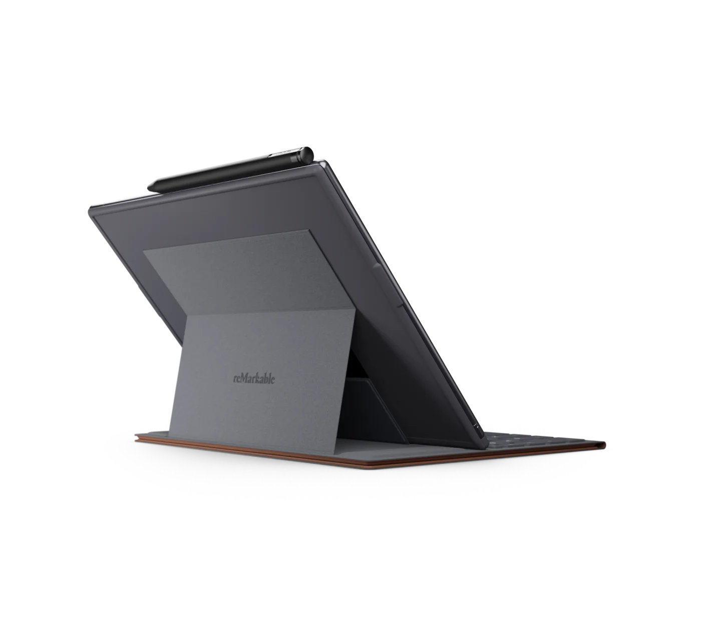 Open Type Folio from behind