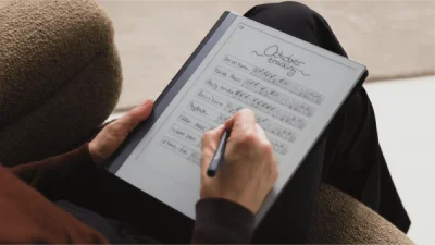 Habit tracker: how to create one on reMarkable article image