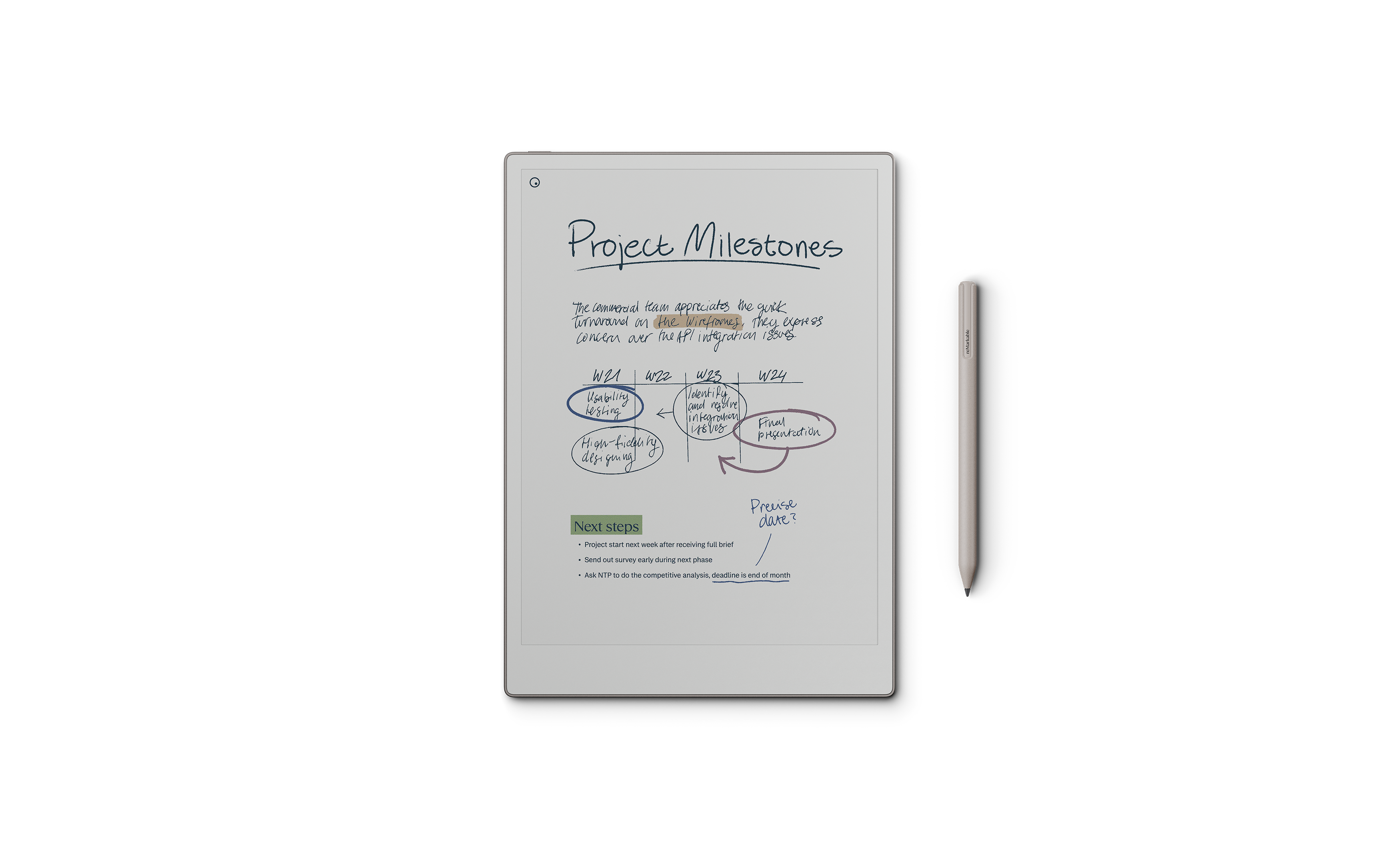 新品未開封 reMarkable Paper Pro reMarkable Paper Pro | reMarkable