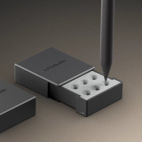 Remarkable Paper Pro Marker Plus Kalem 8 Marker Plus yeni Marker Tip'e dönüşüyor