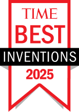 Time Best Inventions 2025 badge
