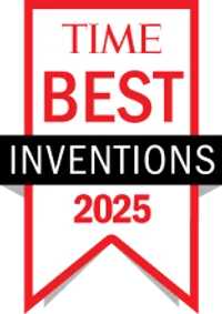 Time Best Inventions 2025 badge