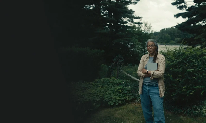 Stephanie Dunson with reMarkable