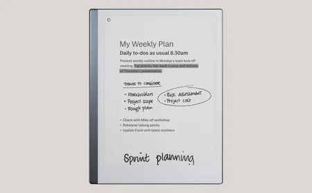 Continuous scrolling pages
