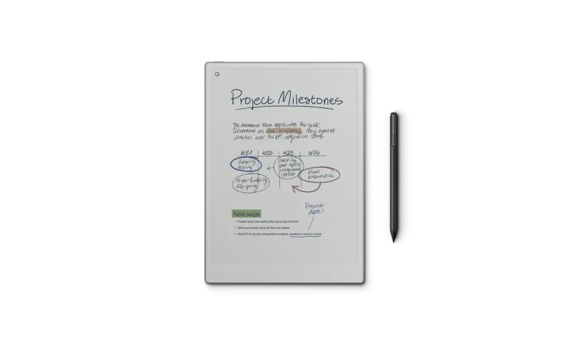 reMarkable Paper Pro - Marker Plus