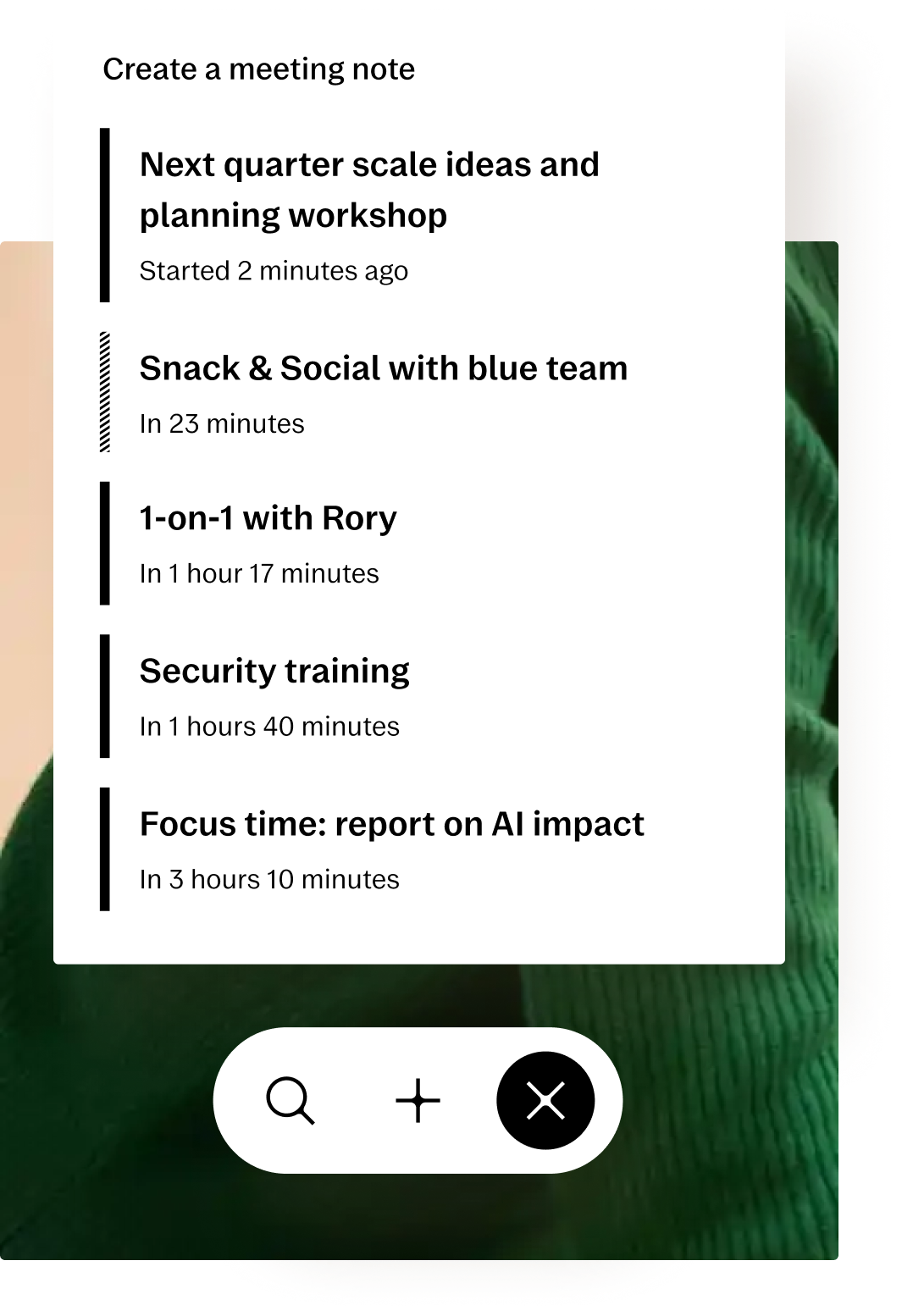 A line illustration of a "broken workflow"