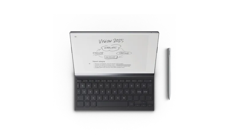 reMarkable 2 - Marker - Type Folio