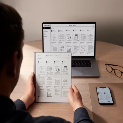 Remarkable 2 paper tablet—10. 13-inch digital note-taking tablet