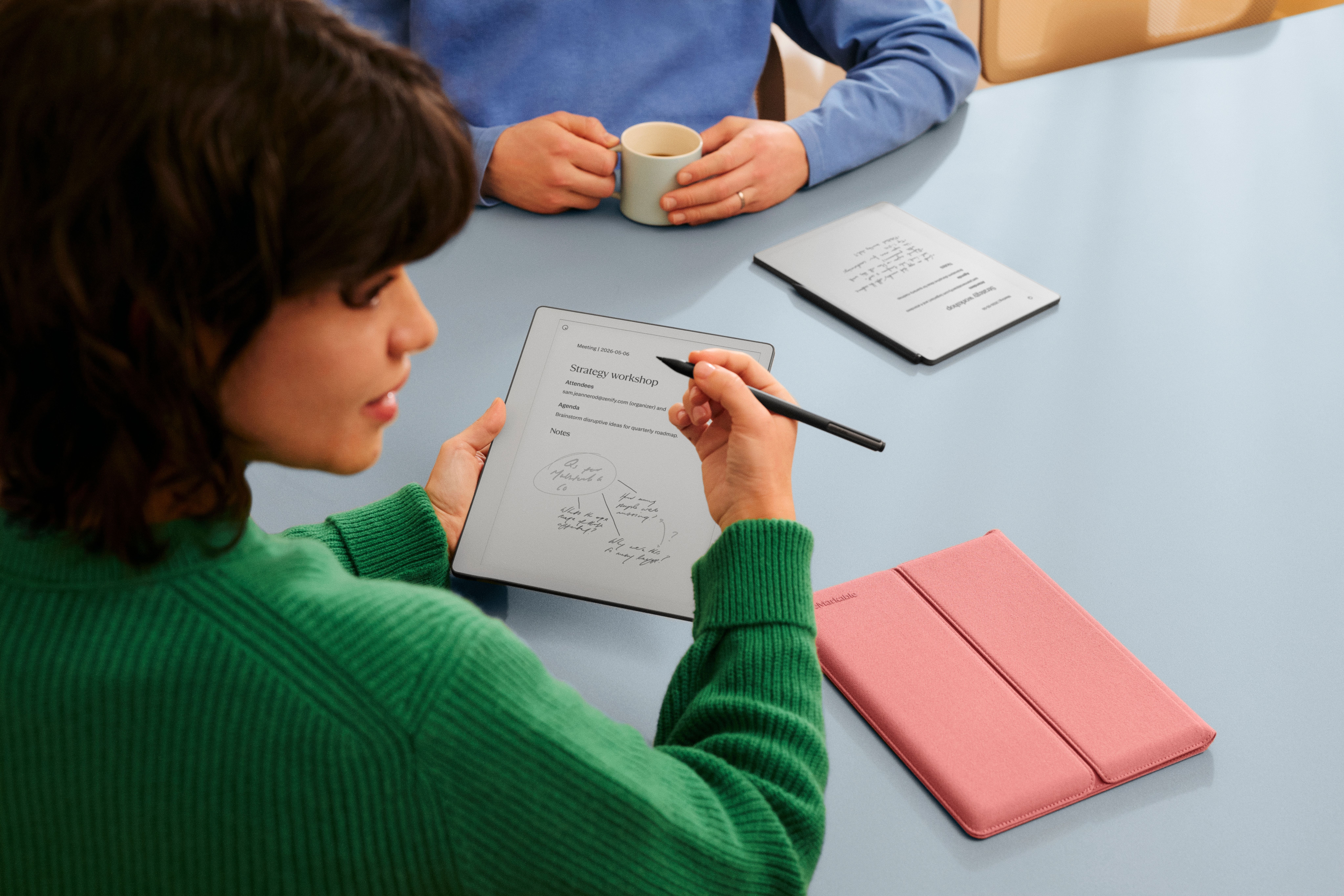 The value of face-to-face meetings: presence in a digital world article image