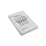 Marker tips in holder.