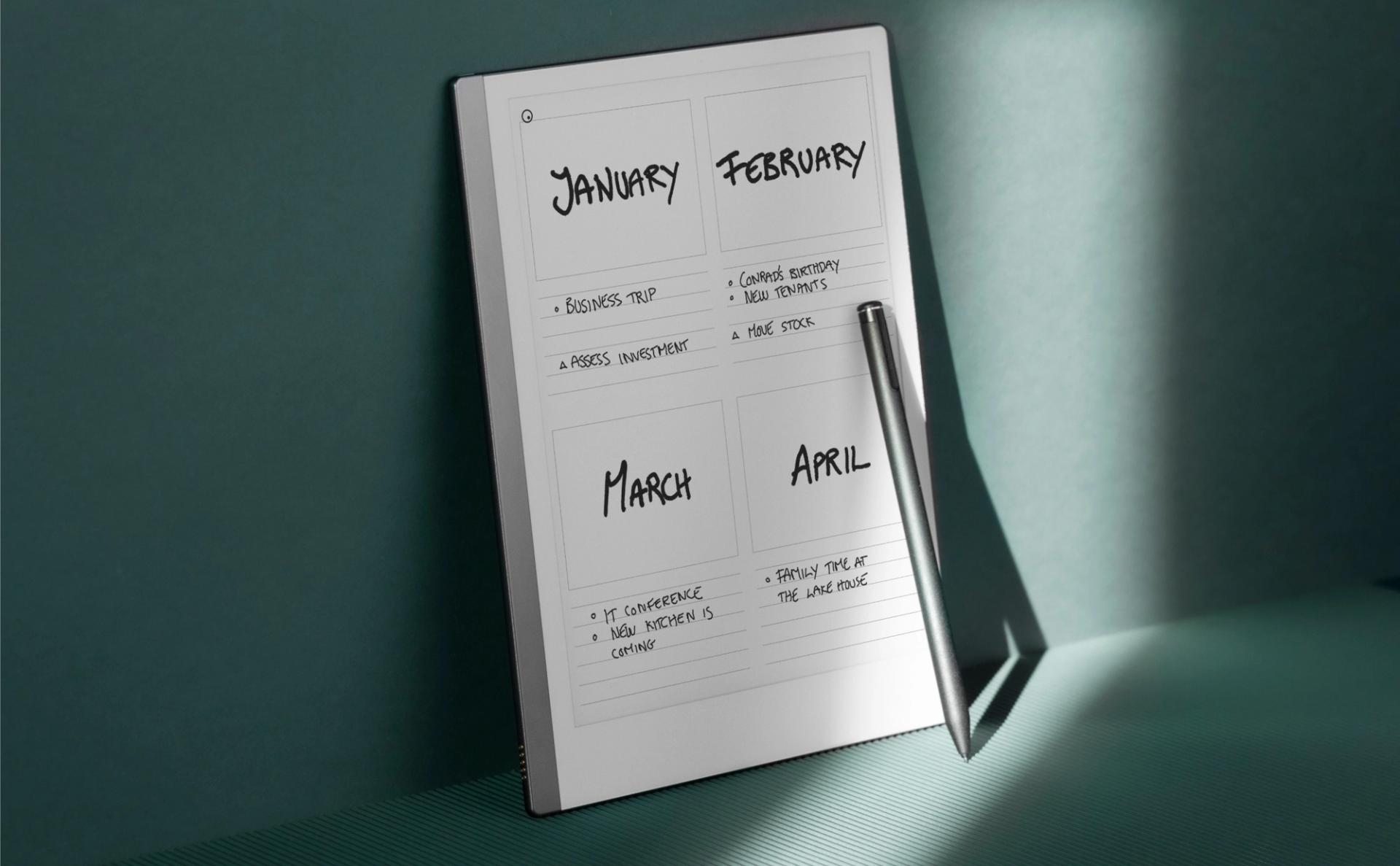 Reach your goals with planners article image