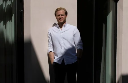 Magnus Wanberg, founder of reMarkable.