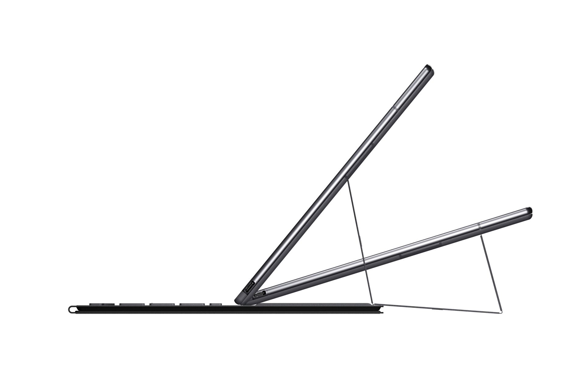 Fixed positions for focused work