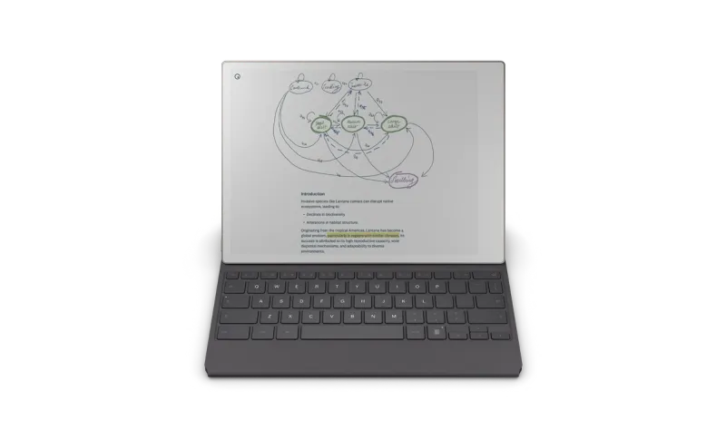 Type Folio für reMarkable Paper Pro