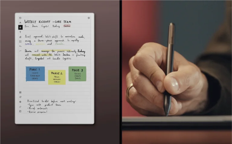 First look | reMarkable