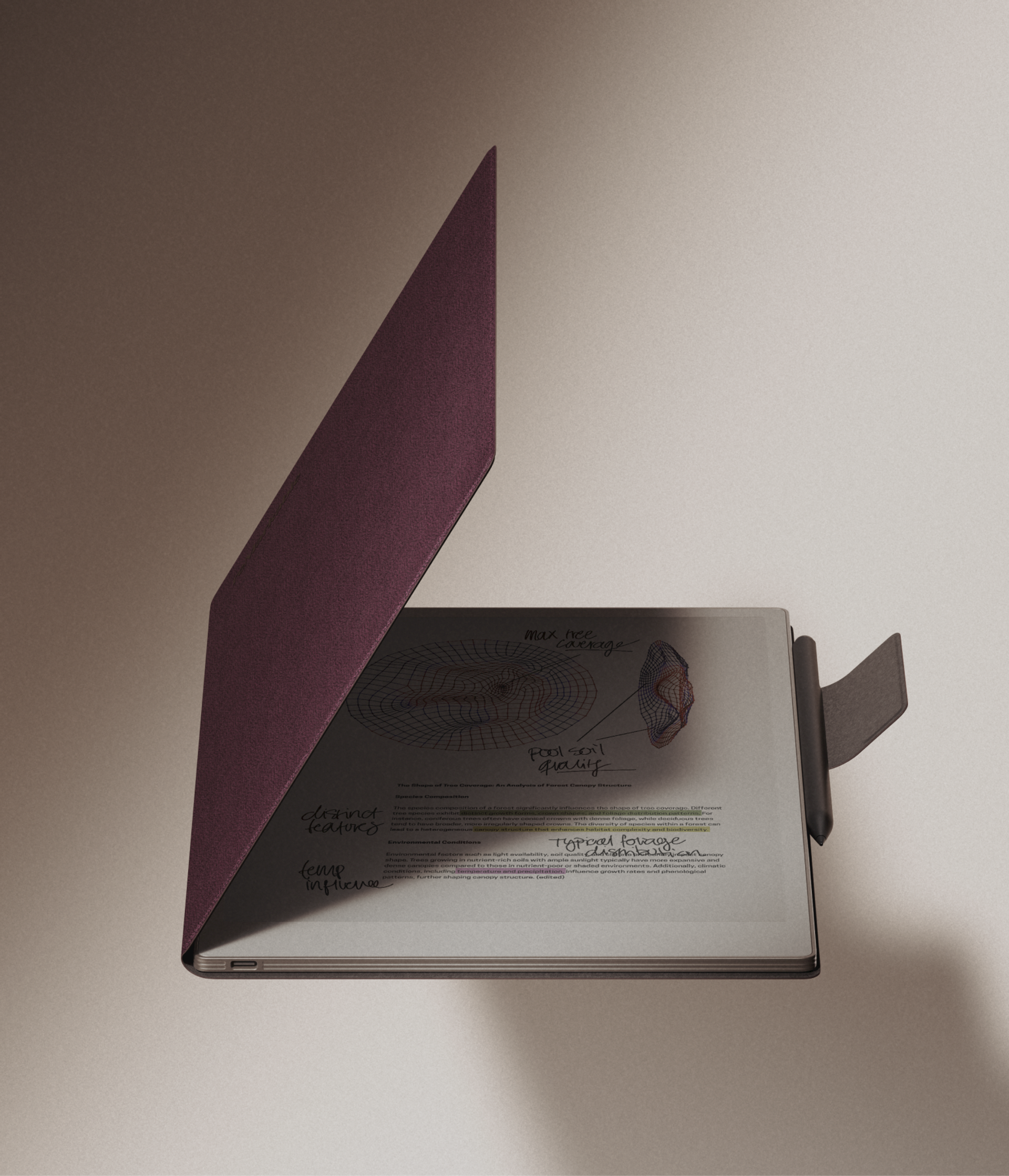 Tableta ePaper reMarkable Paper Pro, Display Canvas Color 11.8 ...