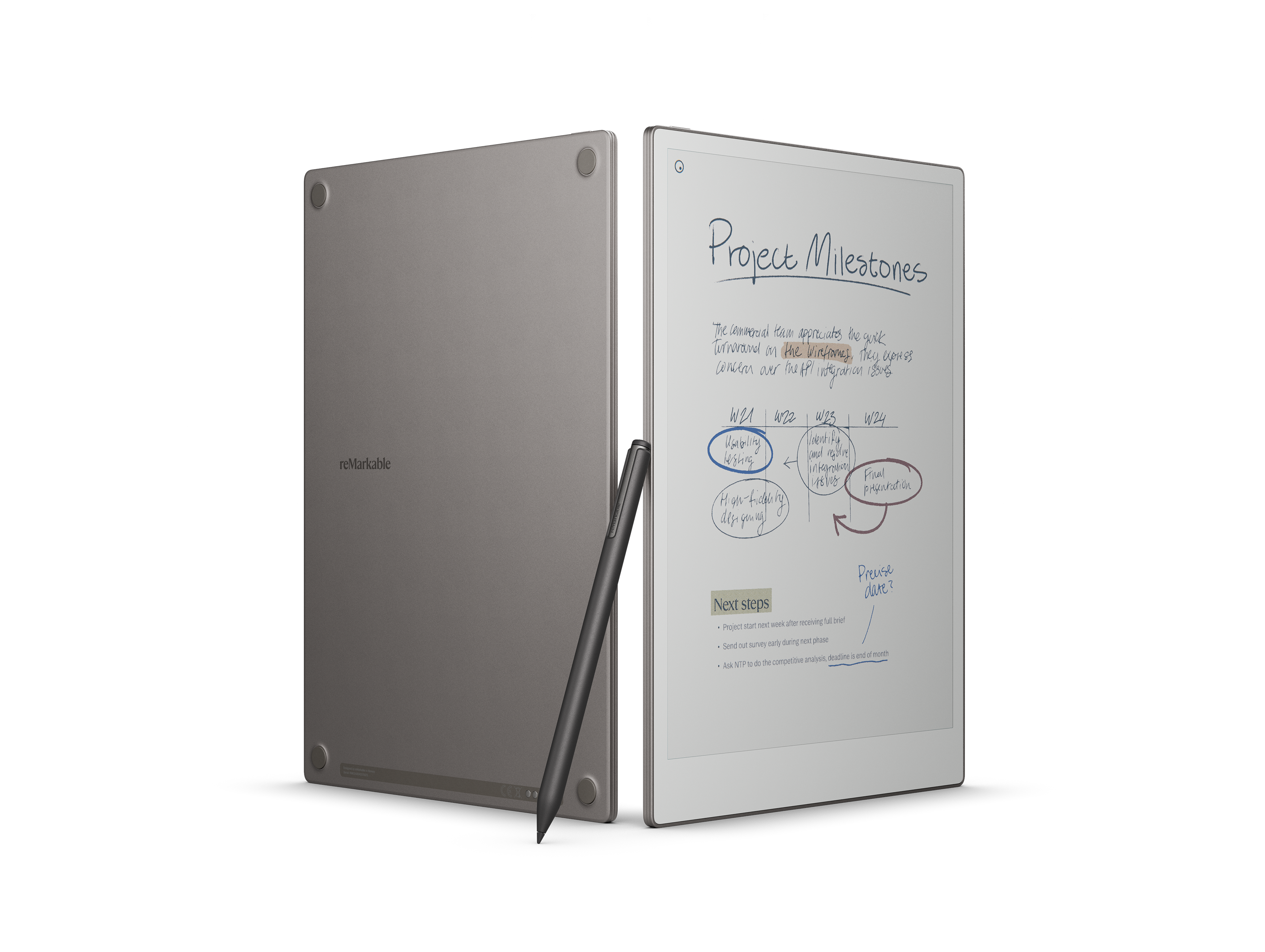 reMarkable Paper Pro