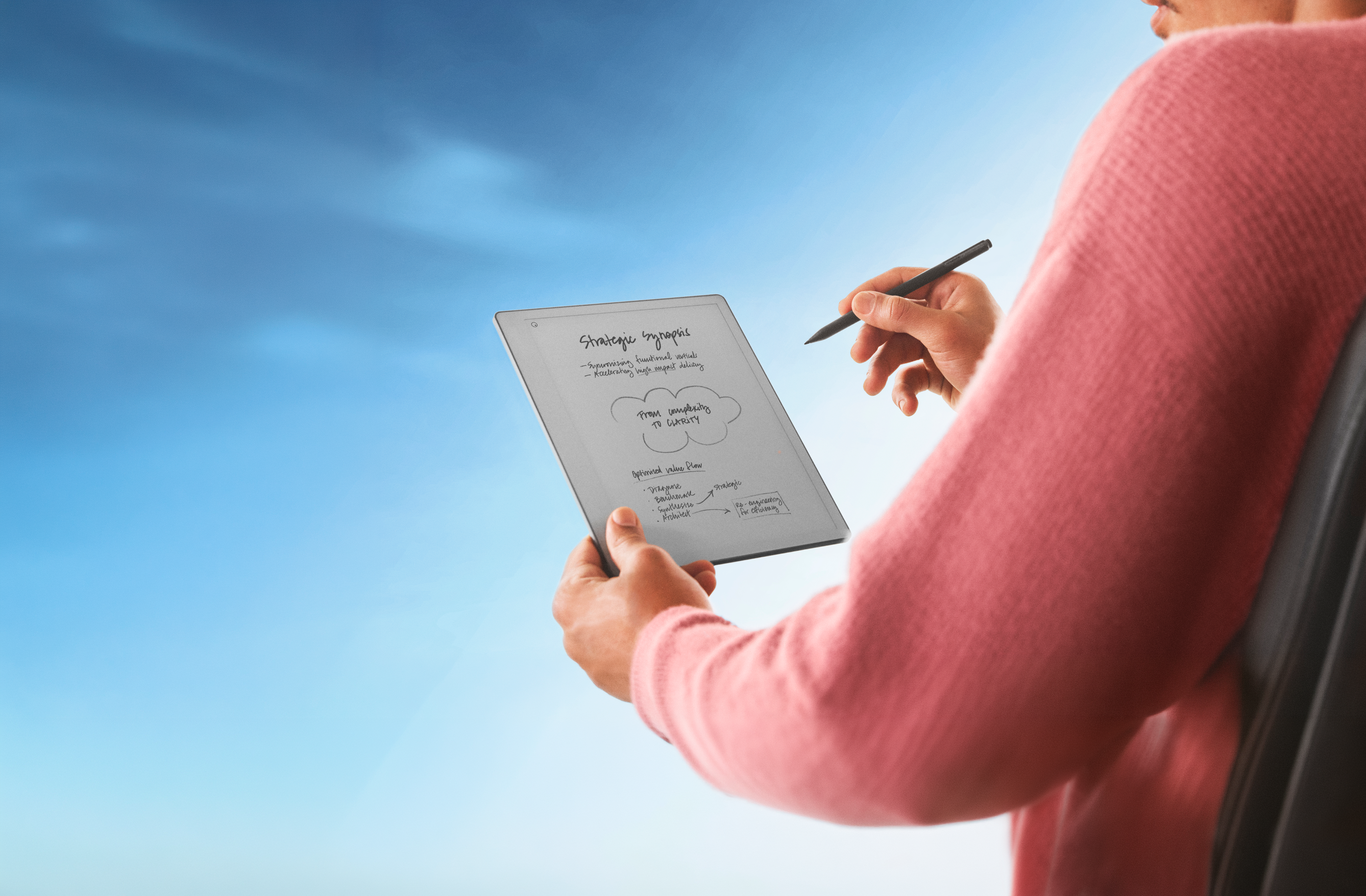 reMarkable: The Paper Tablets for Focused Work | reMarkable