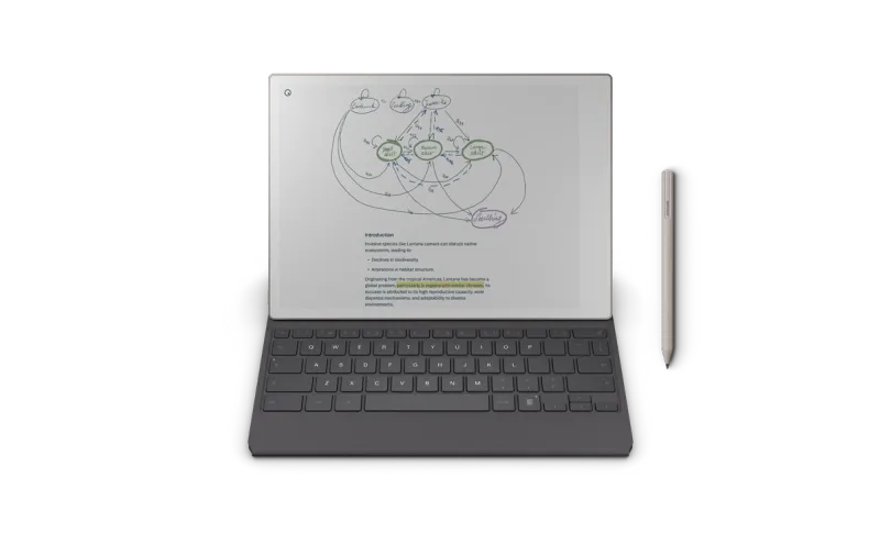 reMarkable Paper Pro - Marker - Type Folio