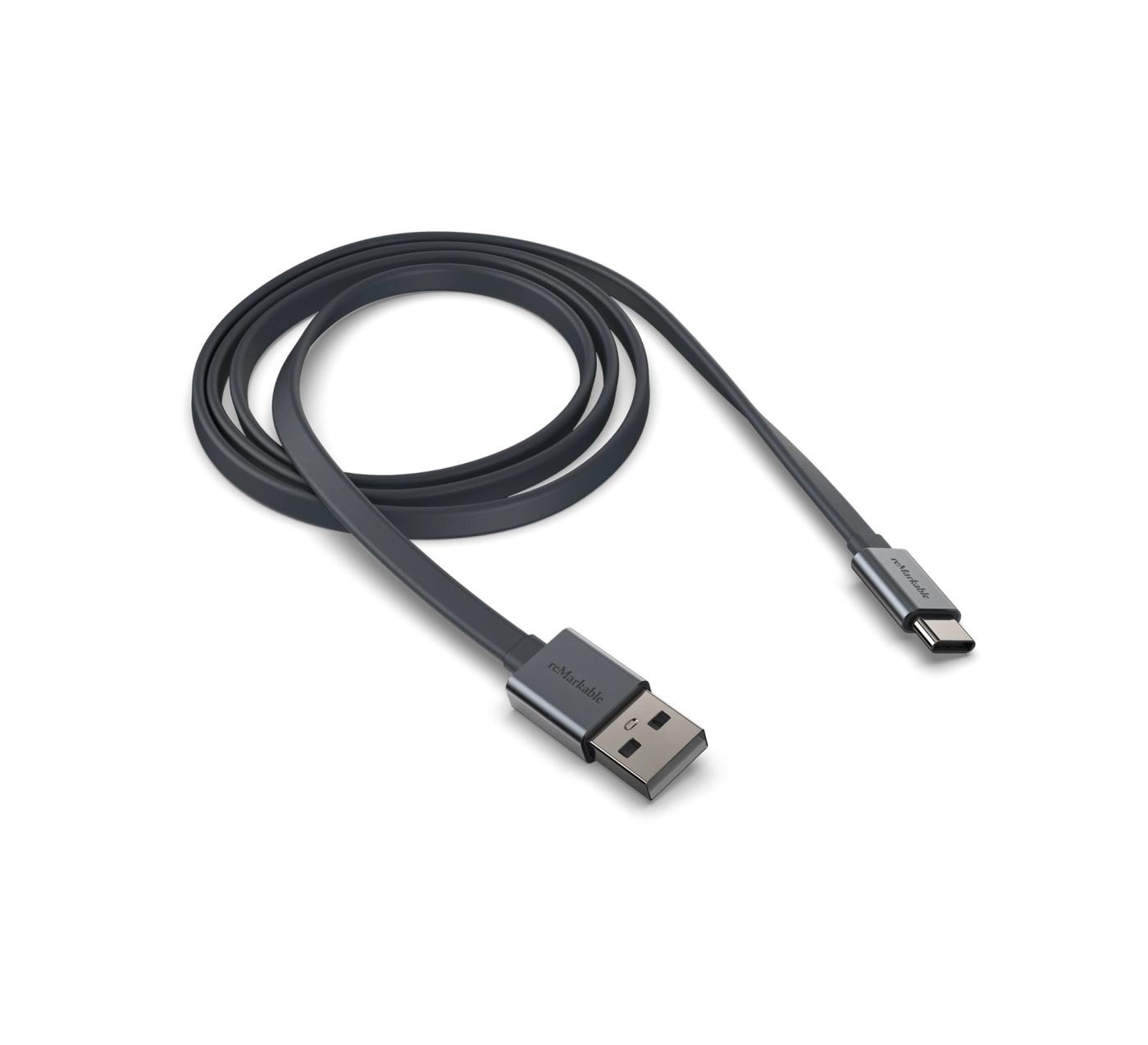 USB-C to USB-A cable for reMarkable 2