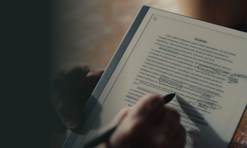 5 reasons you’ll love reMarkable | reMarkable