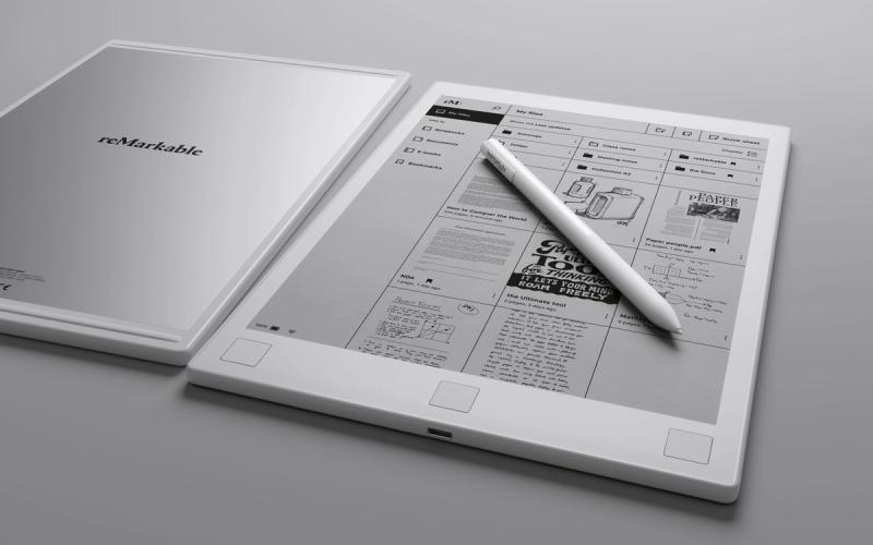 reMarkable  The Paper Tablet for Digital Drawing