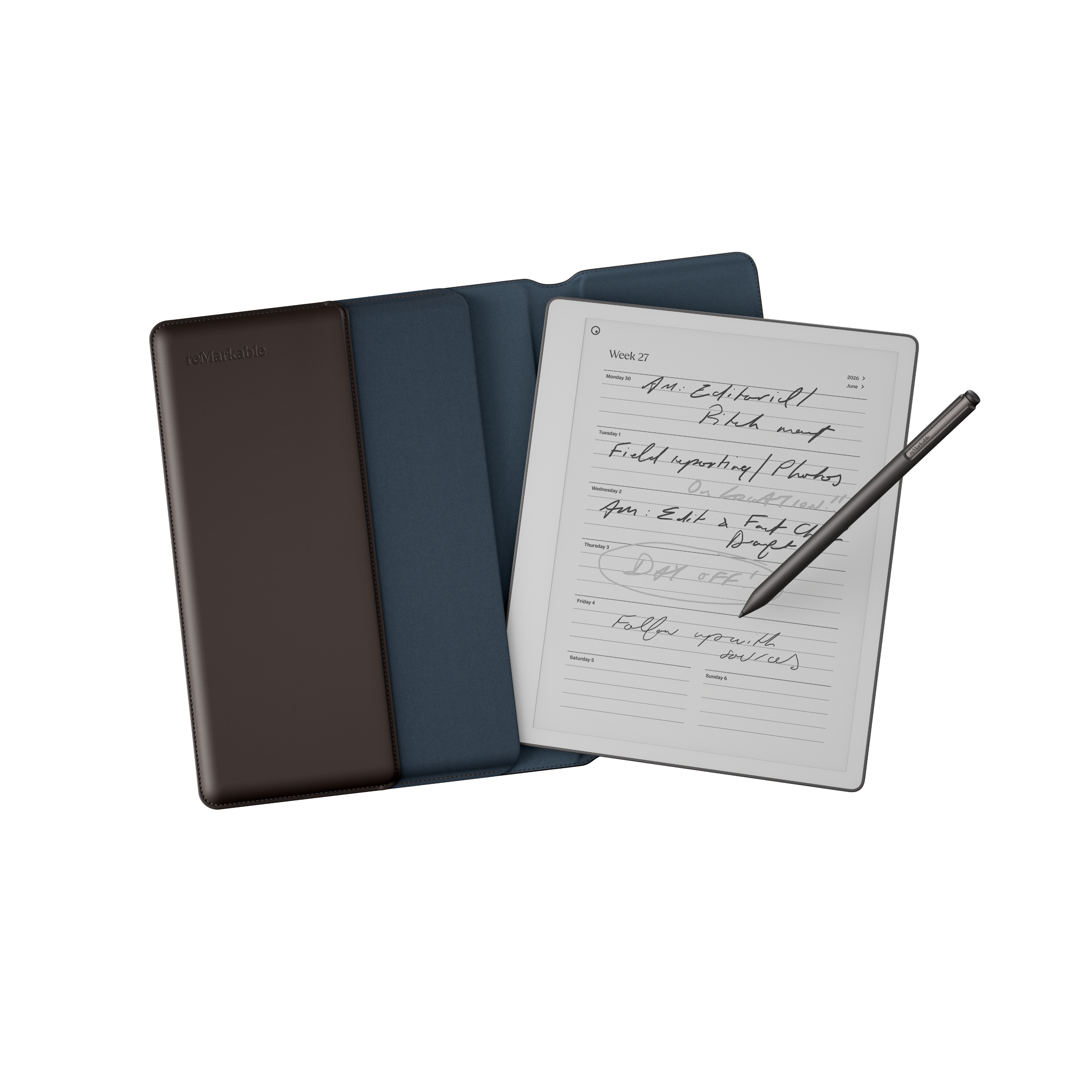 reMarkable Paper Pure bundle