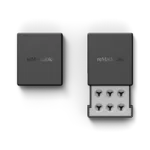 Marker tips and packaging.