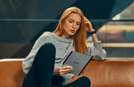 Easy on the eyes, no distractions, and now just a click away.