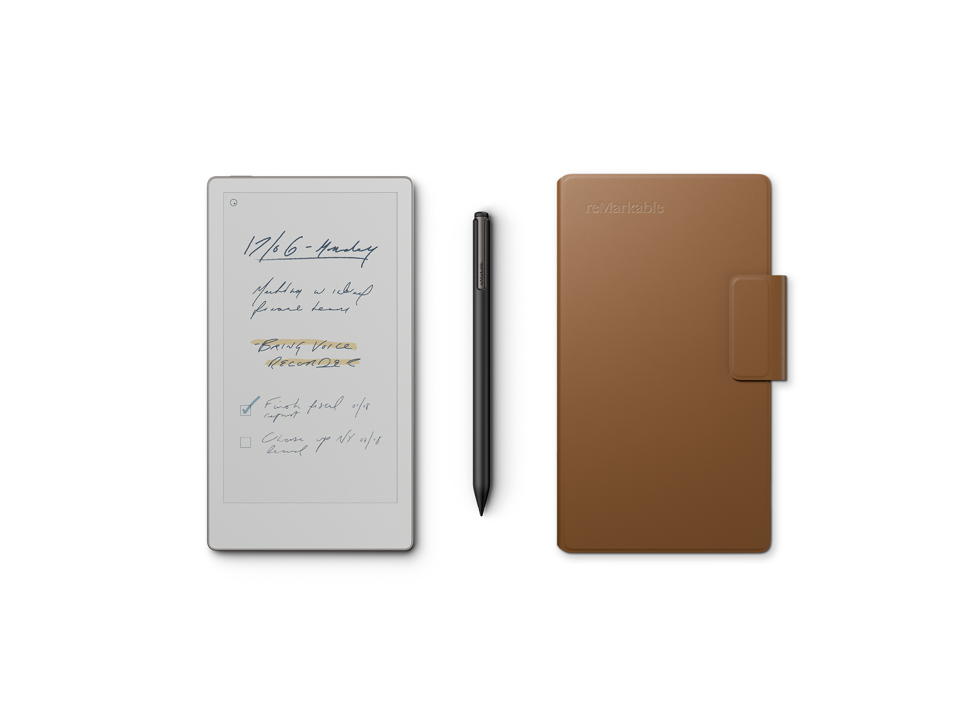reMarkable Paper Pro bundle