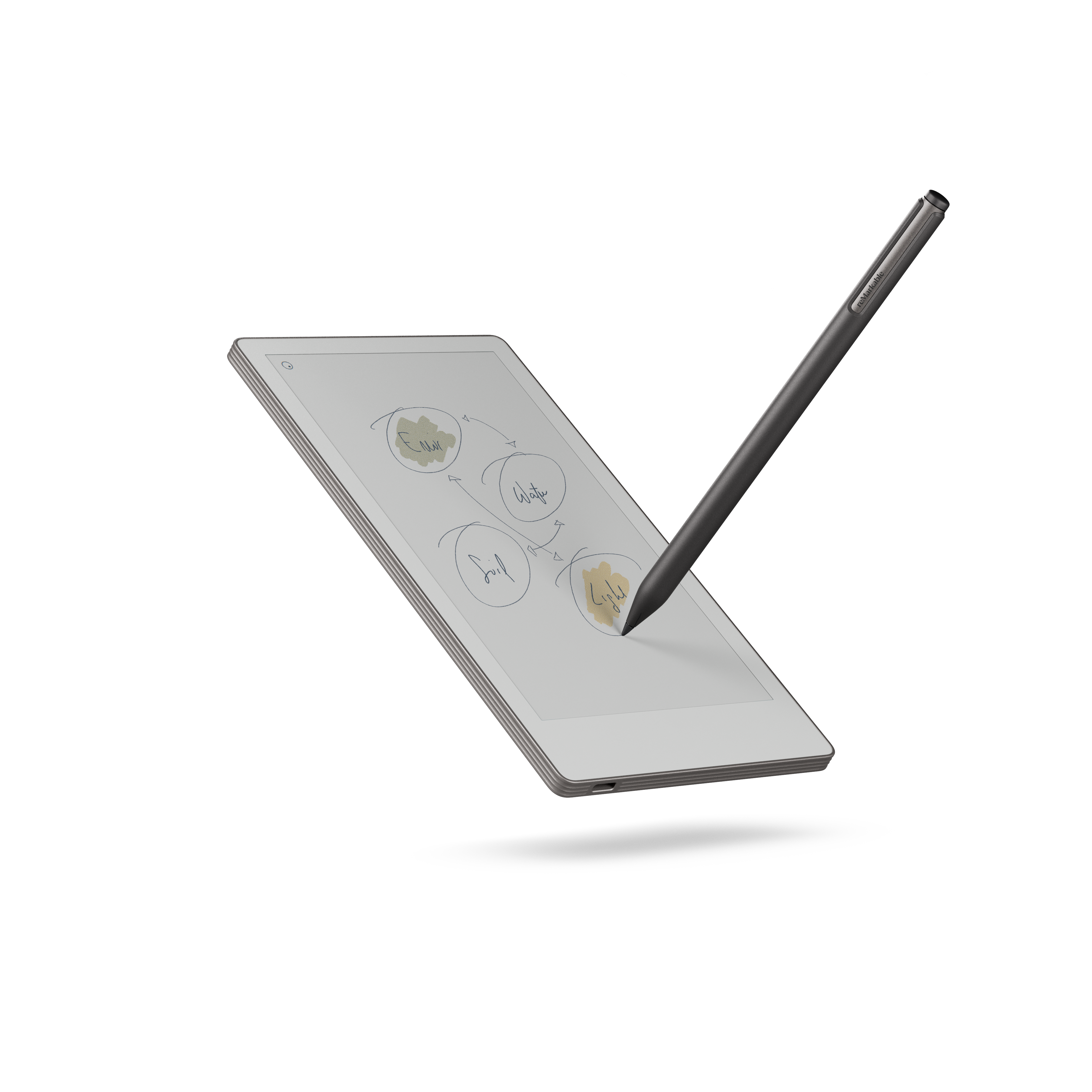 reMarkable Paper Pro 他付属品 Protective Case for Remarkable Paper Pro Tablet 11.8