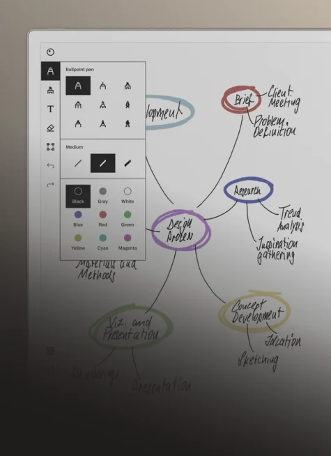 Markers for reMarkable Paper Pro and reMarkable Paper Pro Move | reMarkable