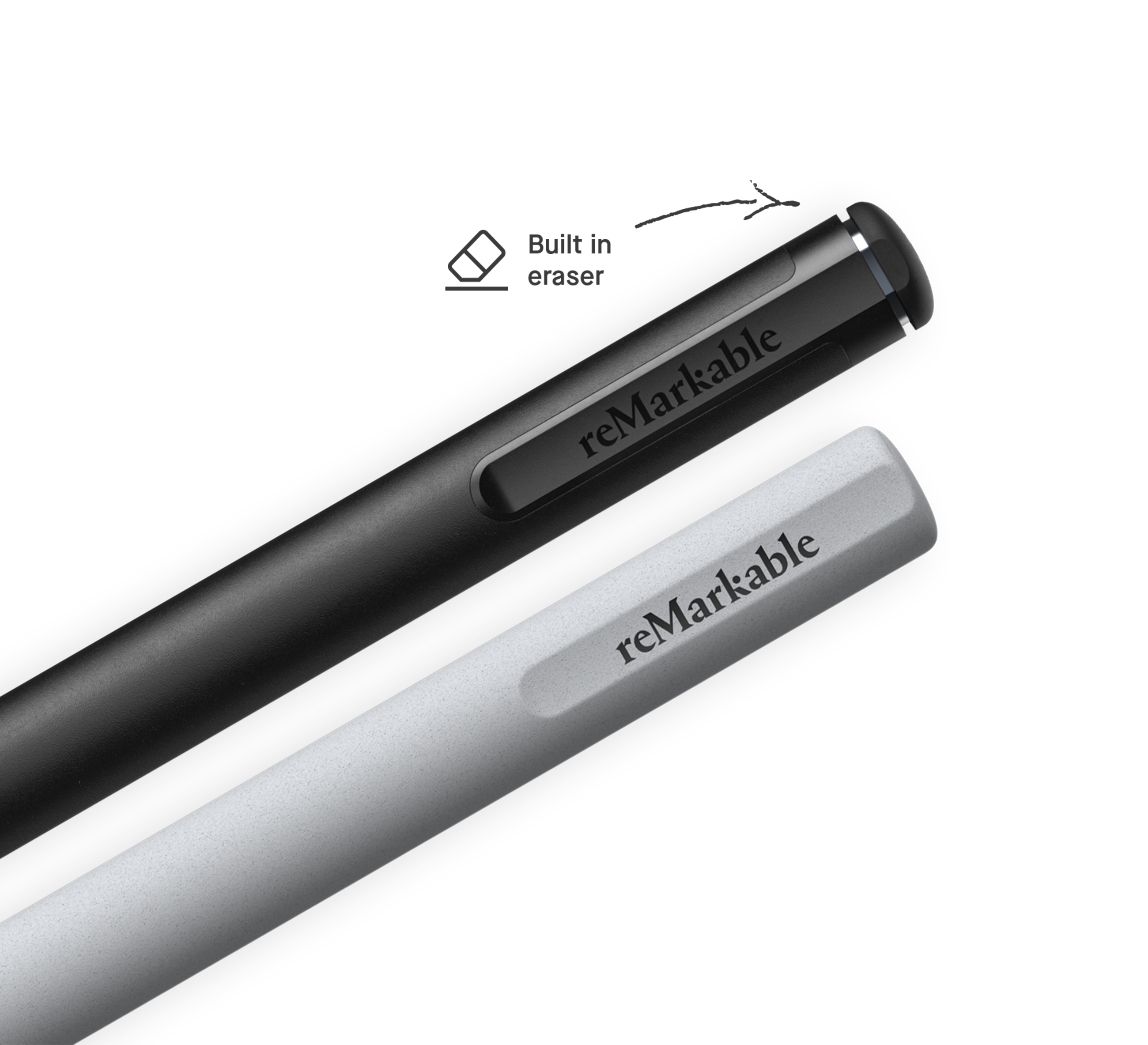 Remarkable 2 Marker Plus Pen with Eraser Review 