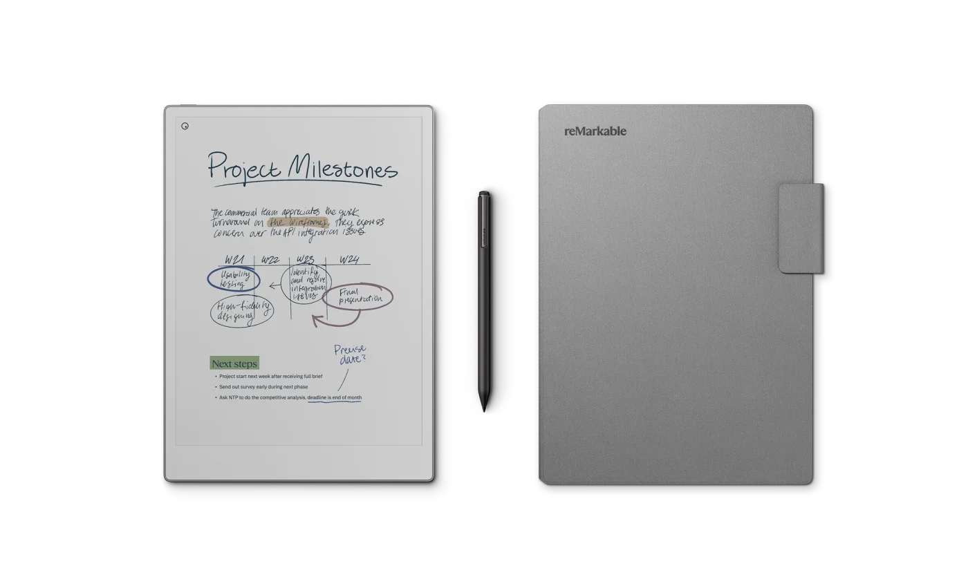 Refurbished paper tablets | reMarkable Refurbished paper tablets | reMarkable