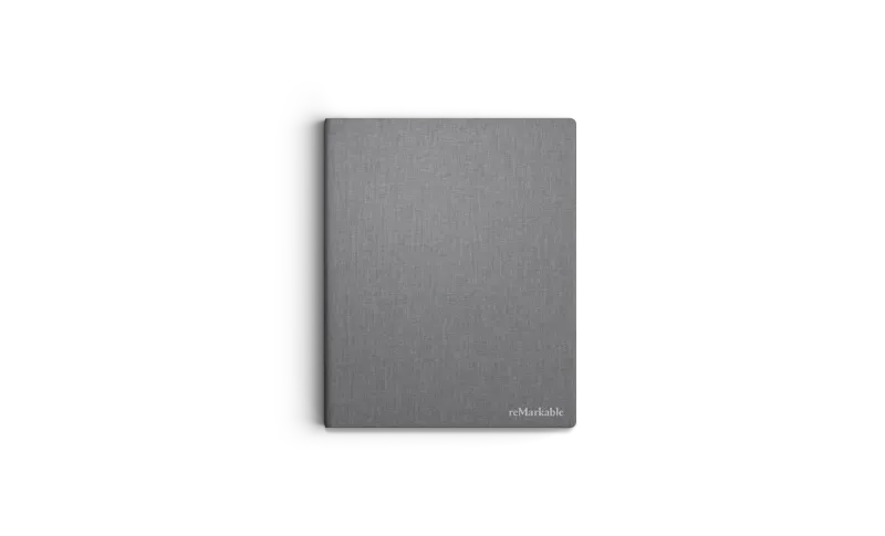 Book Folio für reMarkable 2