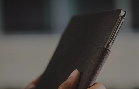 Remarkable Paper Pro Klavyeli Kılıf Basalt 4 Kapalı Tip Folio