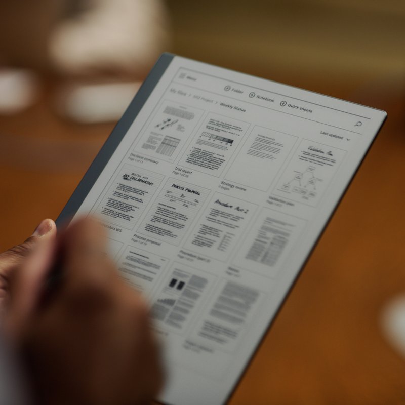 Treating yourself to a reMarkable? | reMarkable