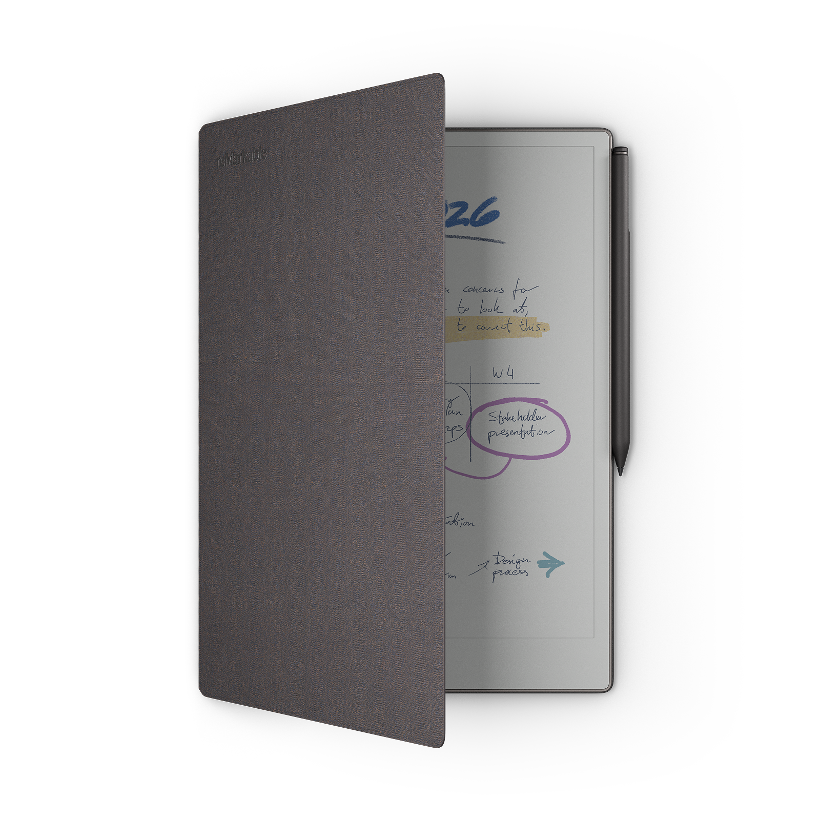 reMarkable: The Paper Tablets for Focused Work | reMarkable