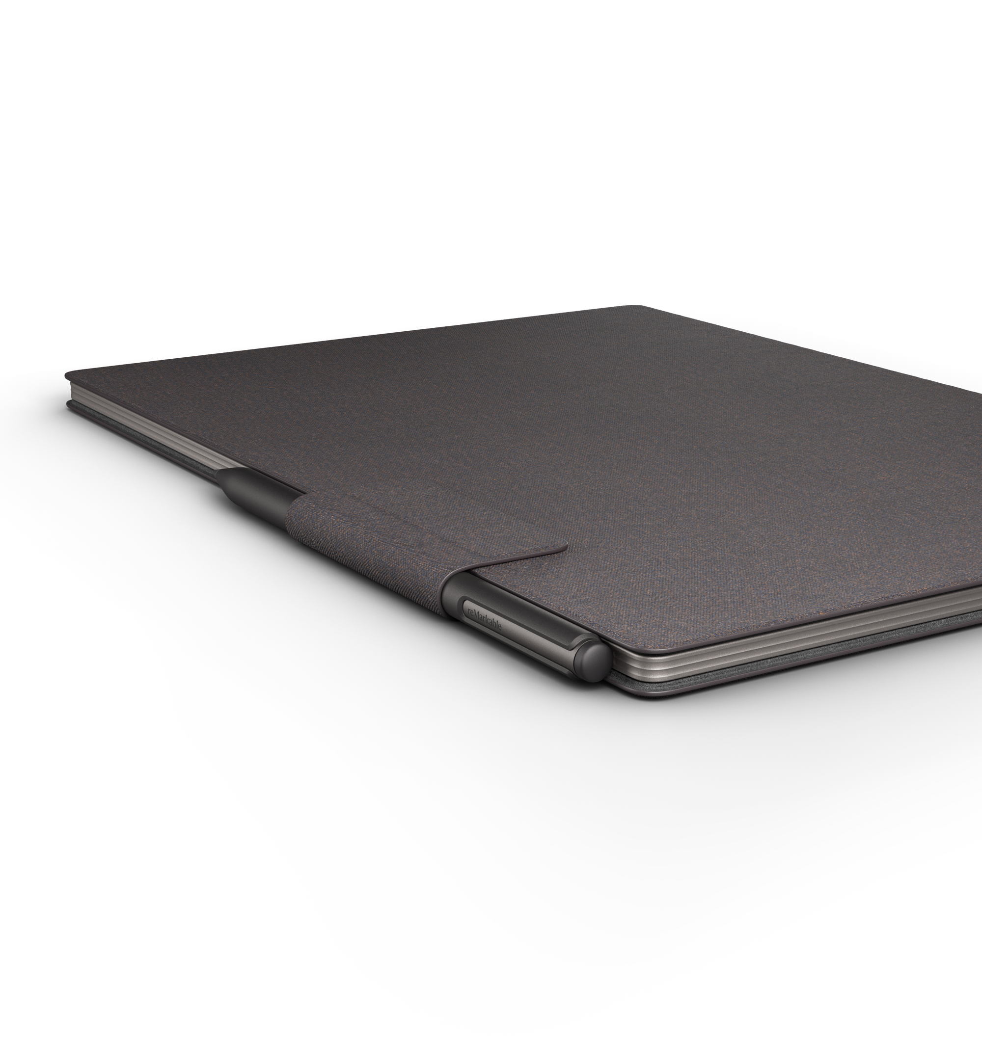 reMarkable Book Folio for Paper Pro (Mosaic weave), цвет: Basalt — фото 4