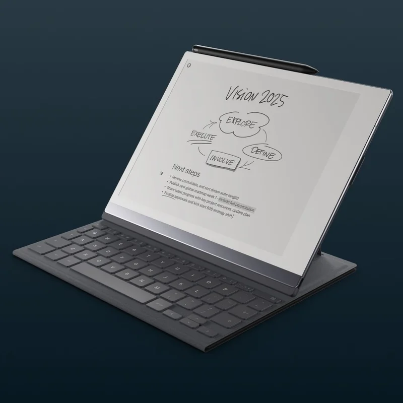 reMarkable with Type Folio