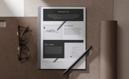 Release 3.8: Straight lines and checkboxes | reMarkable