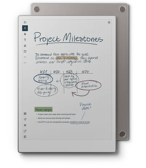 Remarkable Paper Pro Tablet