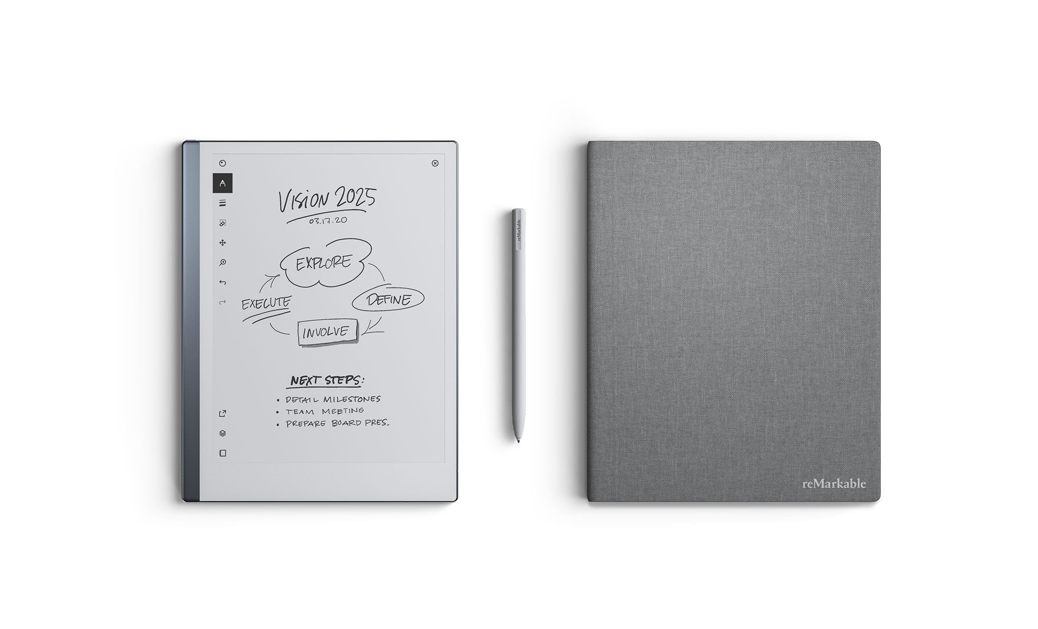 Refurbished paper tablets | reMarkable