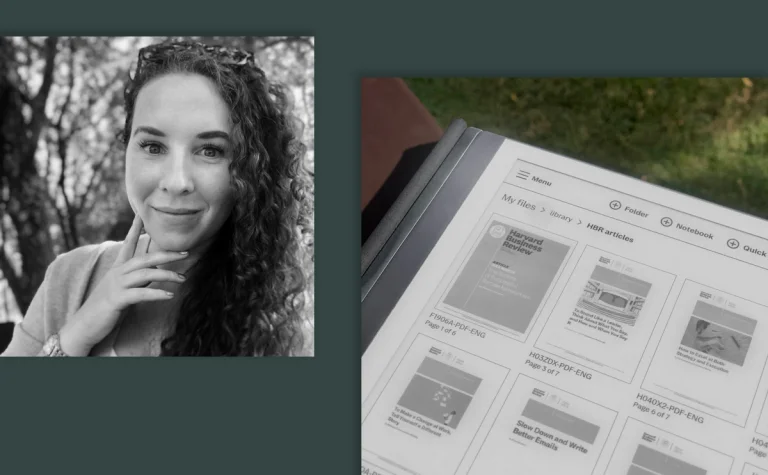 An "indispensable daily tool" for knowledge