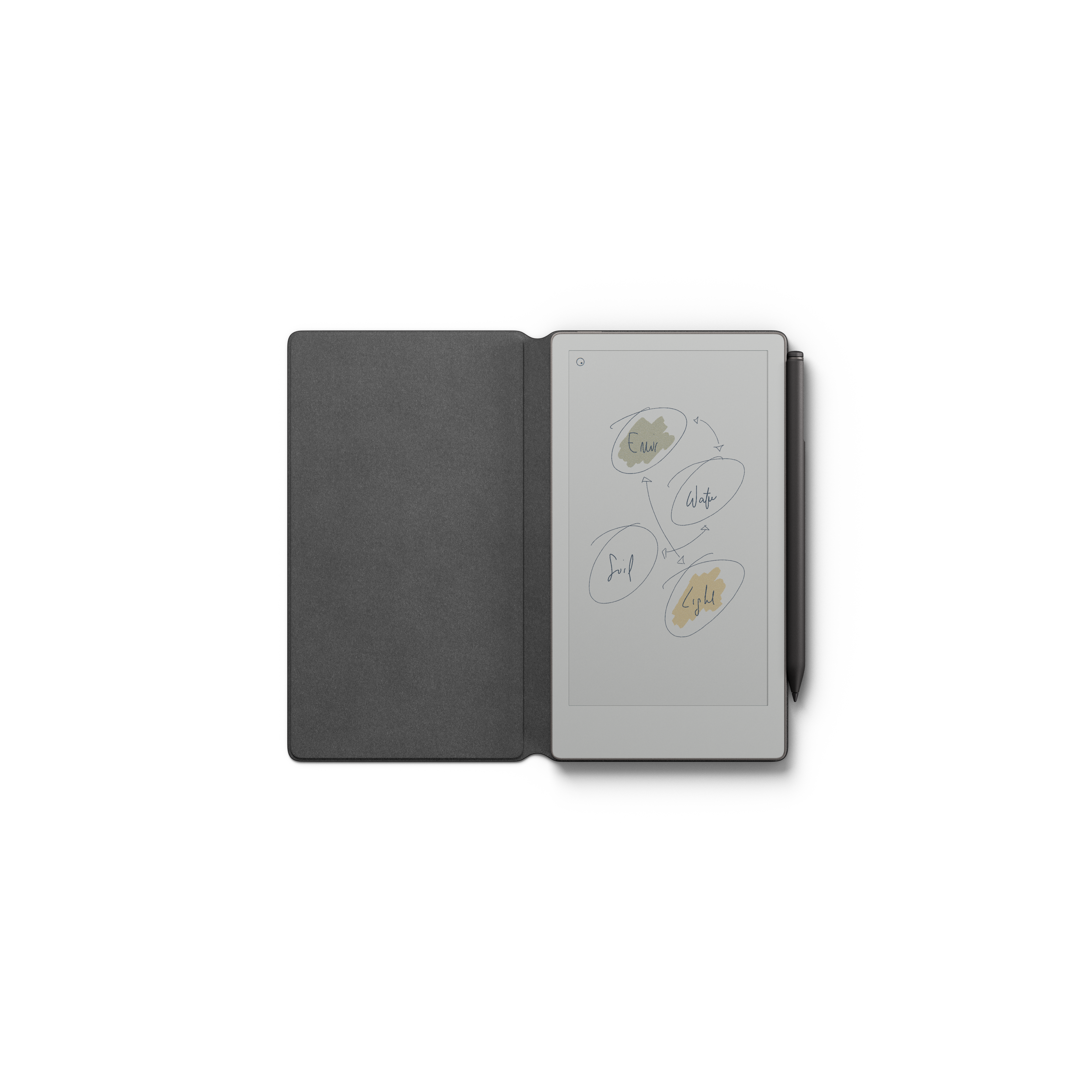 reMarkable PaperPro Move MarkerPlus純正ケース Amazon.co.jp: For