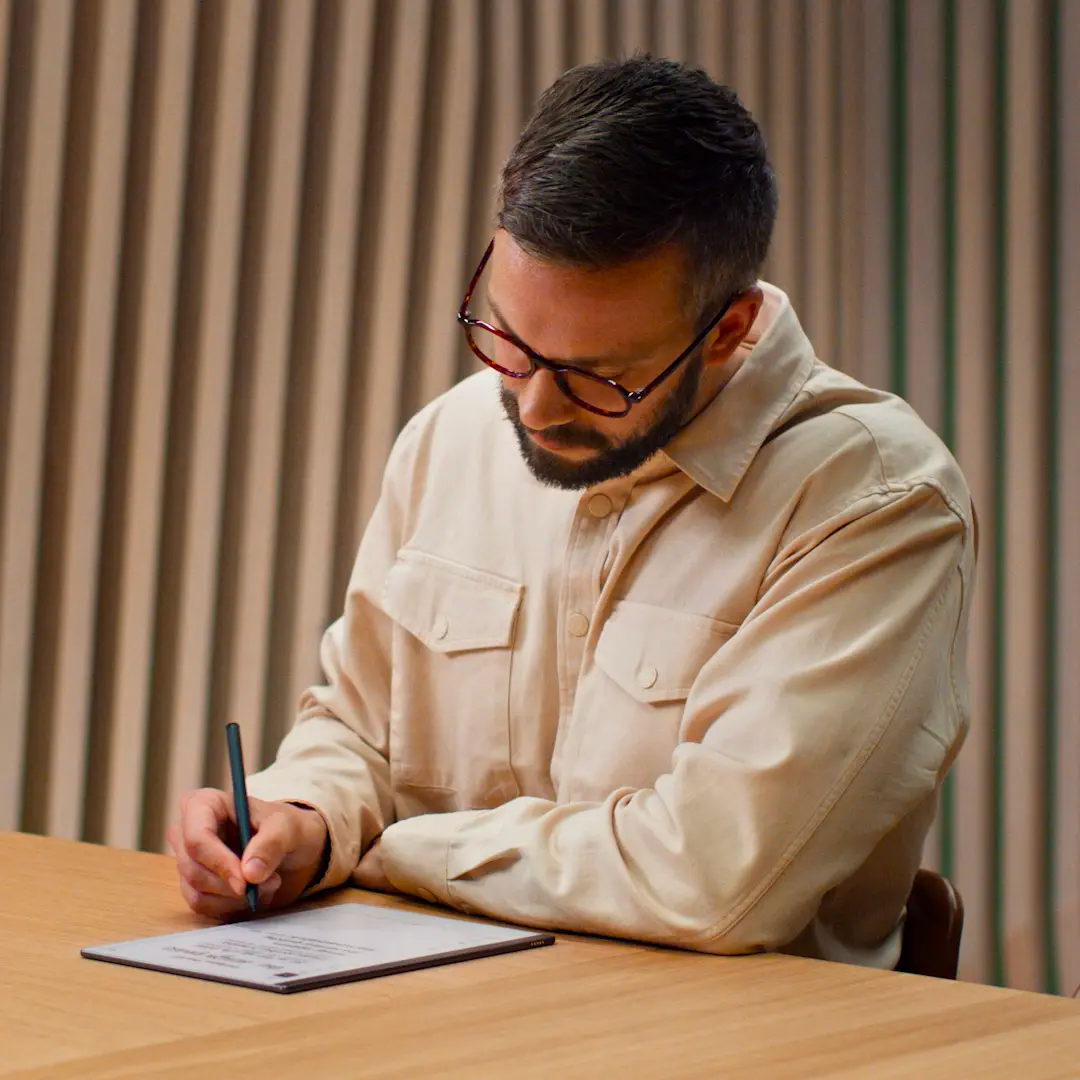 Stay focused with reMarkable 2